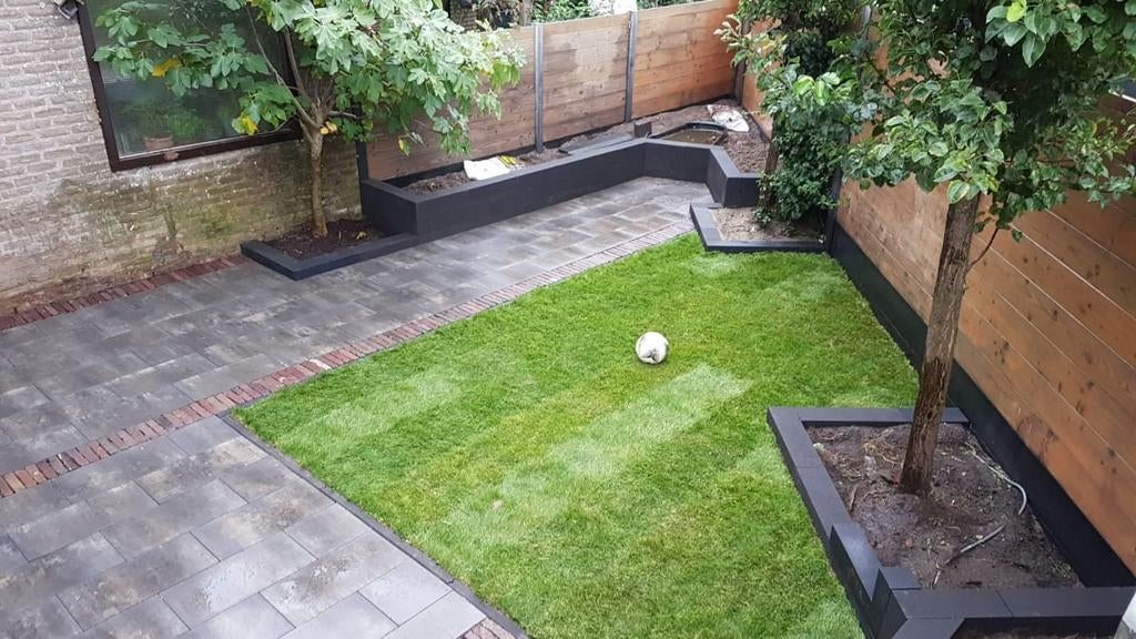 Uw tuin zomerklaar maken?! Stratenmaker aangeboden, Tuin en Terras, Ophalen, Nieuw, 20 m² of meer