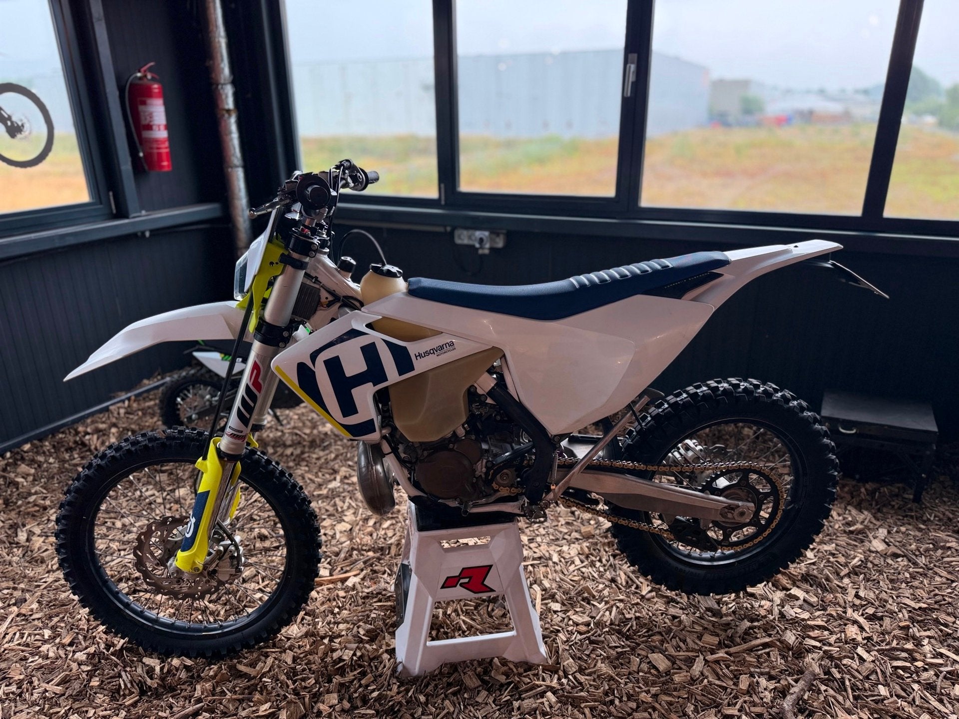 Husqvarna Enduro TE 300i 2 takt 2019 model Injectie, 293 cc, Husqvarna, Enduro, 11 kW of minder