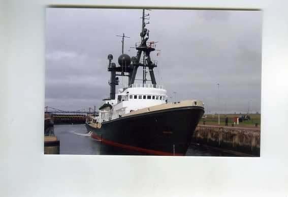 scheepvaart-foto-lone ranger I/simson, Ophalen of Verzenden, Zo goed als nieuw, Motorboot, Boek of Tijdschrift
