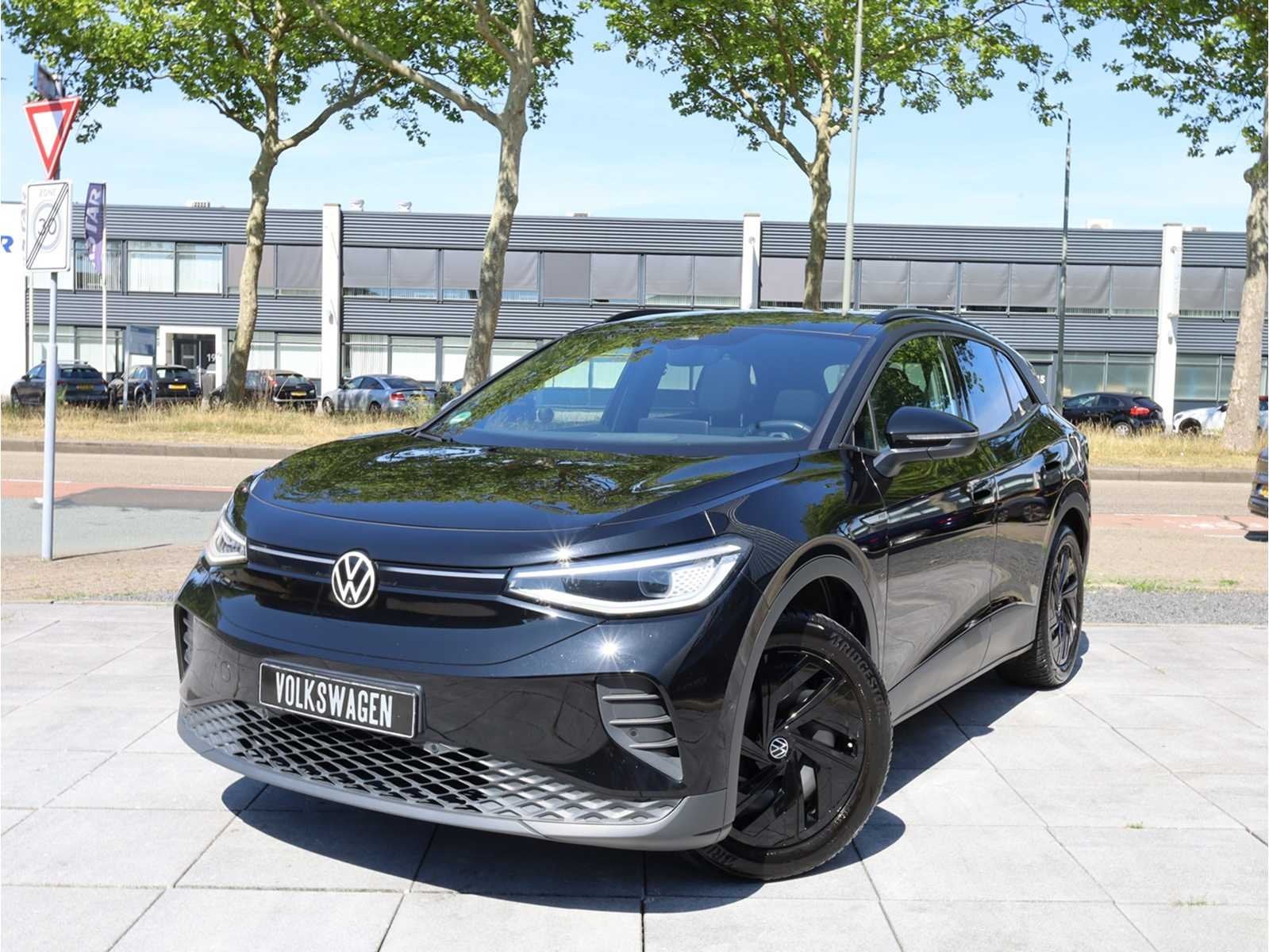Volkswagen ID.4 Pro Business 77 kWh 150KW Automaat 2023 SOH, Auto's, Automaat, Gebruikt, SUV of Terreinwagen, Te koop