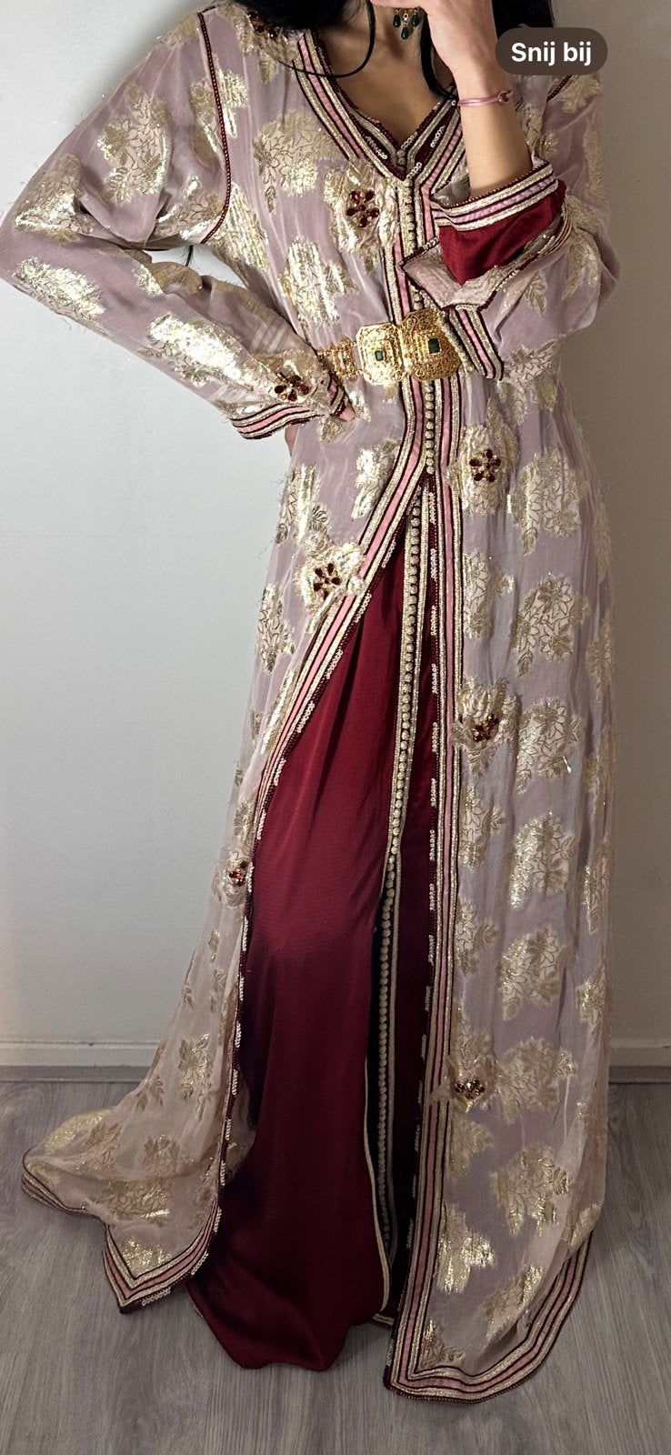 Tkchita, Kleding | Dames, Gelegenheidskleding, Ophalen of Verzenden, Gedragen, Overige typen