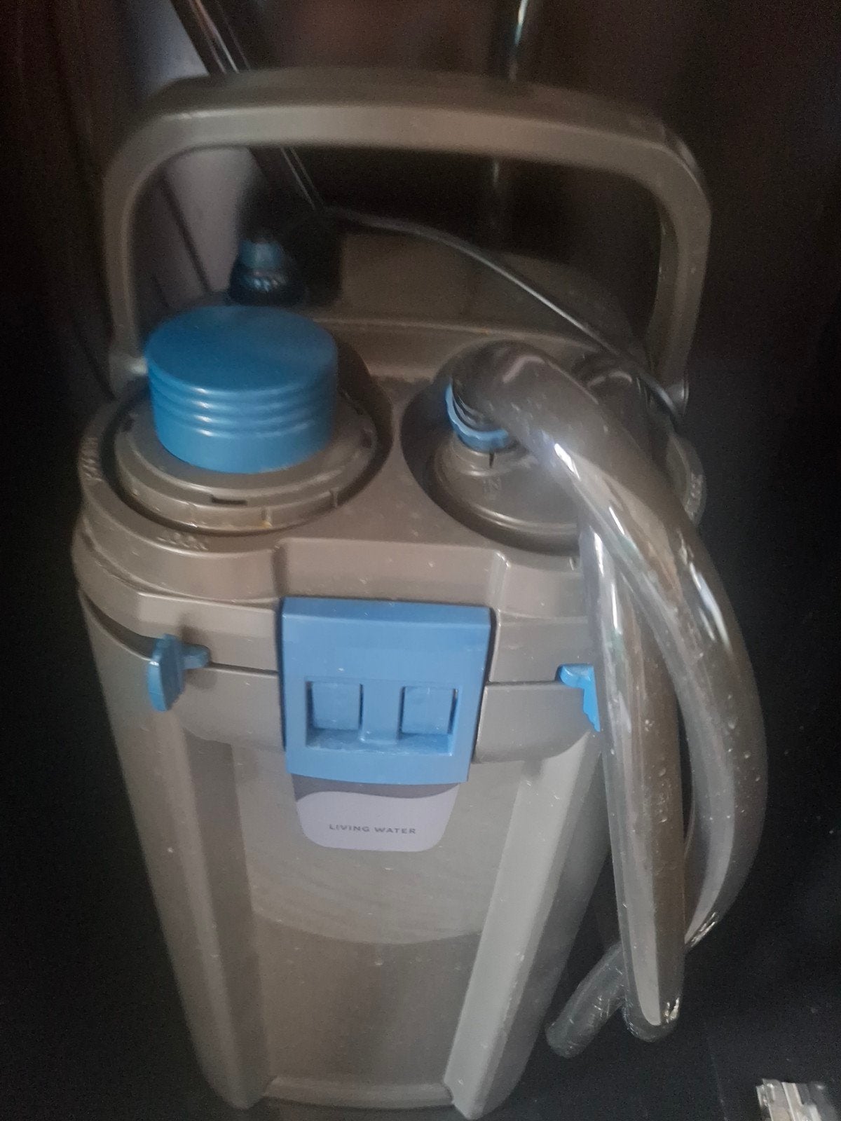 Oase biomaster 850, Dieren en Toebehoren, Ophalen of Verzenden, Zo goed als nieuw