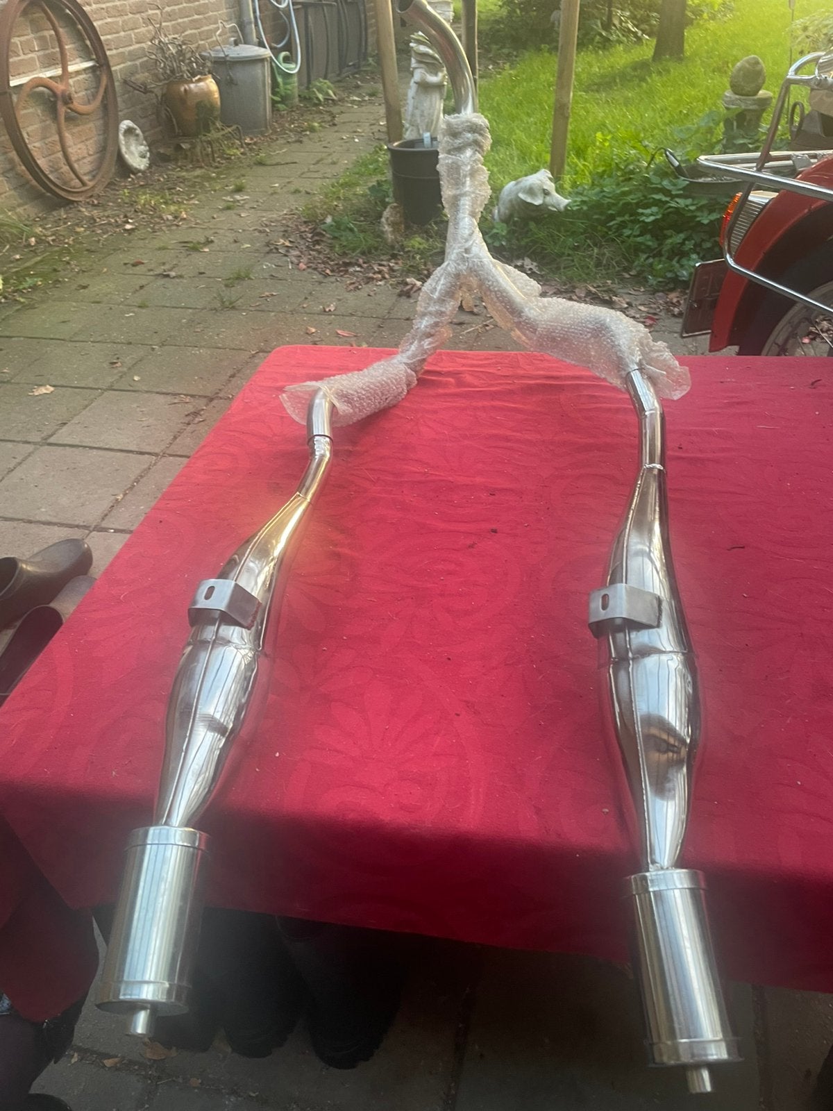 Puch maxi/batavus., Fietsen en Brommers, Ophalen of Verzenden, Nieuw, Maxi