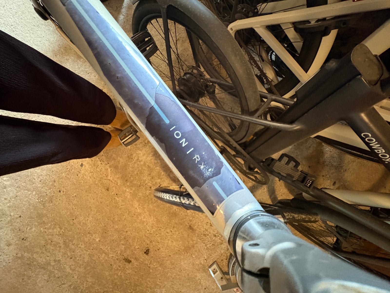 Sparta E-Bike opknapper (accu ontbreekt), Fietsen en Brommers, Ophalen, Gebruikt