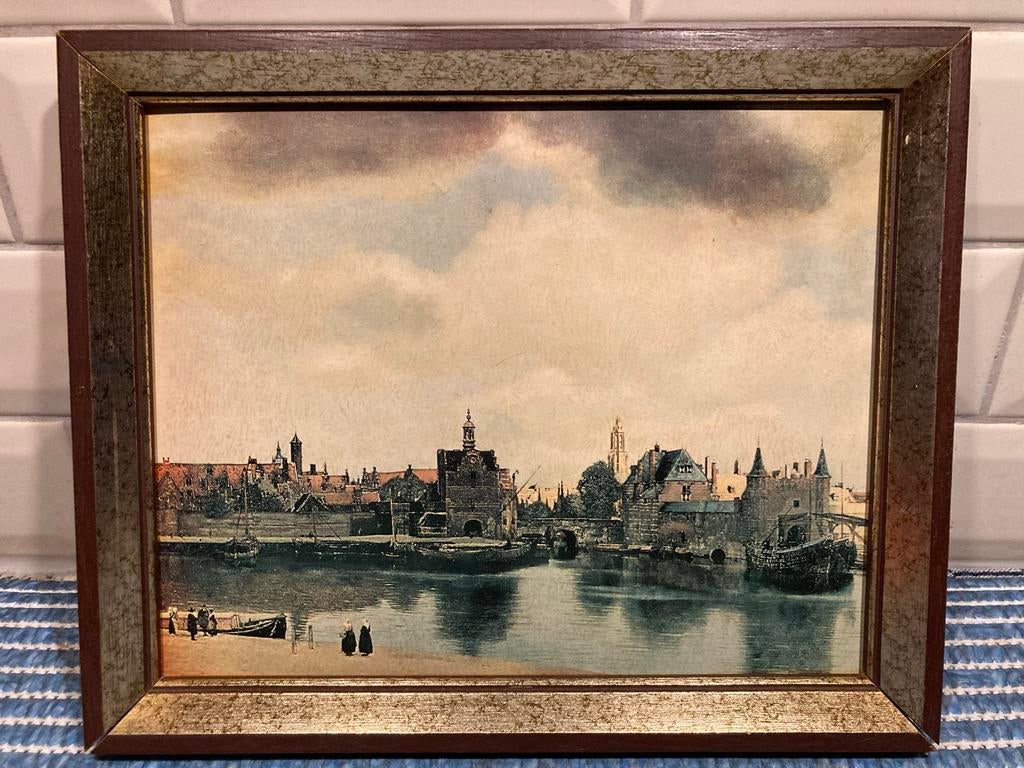 Kleine Jan Vermeer, Ophalen of Verzenden