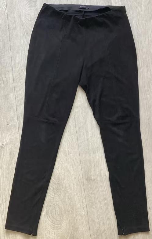 Zwarte lange broek PESCARA maat L, Kleding | Dames, Broeken en Pantalons, Zwart, Maat 42/44 (L), Pescara, Ophalen of Verzenden