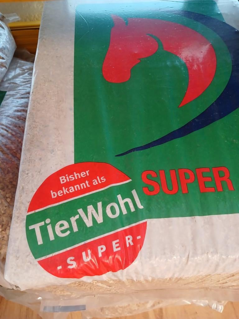 Tierwohl bodembedekking, Ophalen, Nieuw, Hout, Broedkooi of Kweekkooi