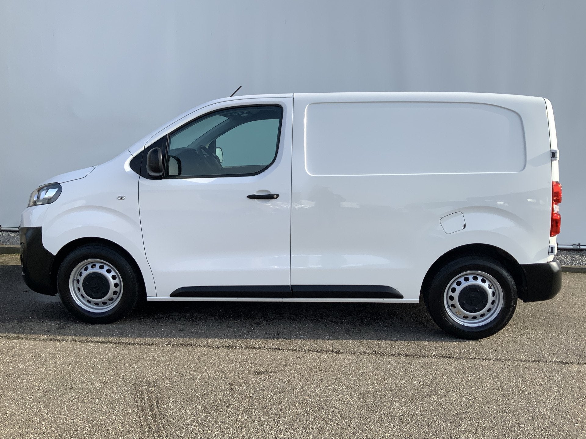Citroën Jumpy 1.5 BlueHDI 100 XS Control Economy Airco Crui, Voorwielaandrijving, Gebruikt, 4 cilinders, Citroën