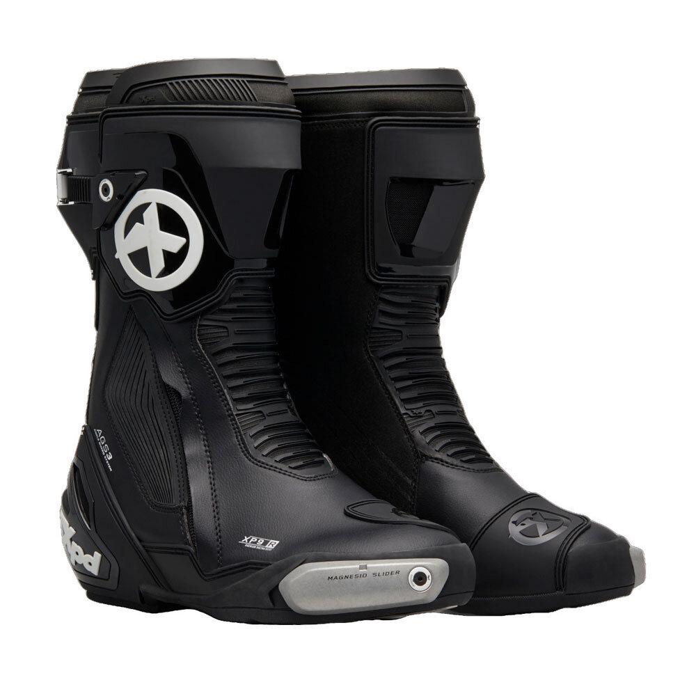 XPD XP9-R motorlaarzen SALE van 499,99, Motoren, Kleding | Motorkleding, Laarzen, Dames, Heren, Nieuw met kaartje, Ophalen of Verzenden