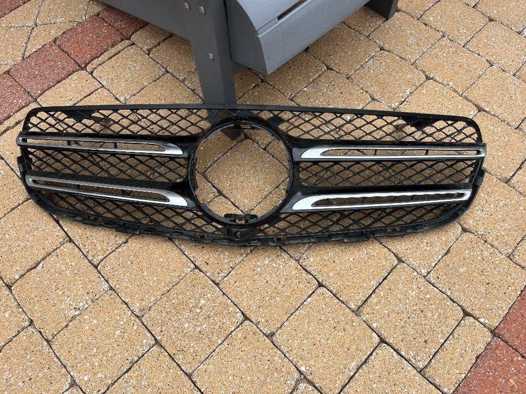 Mercedes GLC grill, Ophalen, Gebruikt, Mercedes-Benz, Bumper