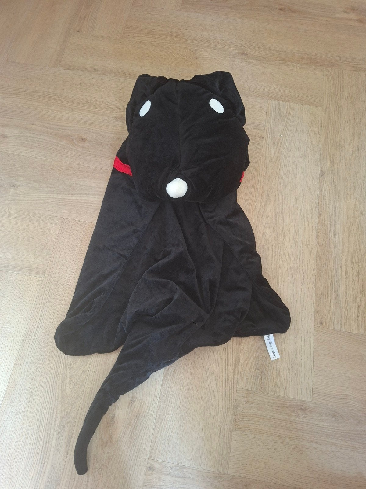 Takkie en Siepie verkleedcape - Jip en Janneke, 2 stuks., Ophalen of Verzenden, Nieuw, Jongen of Meisje