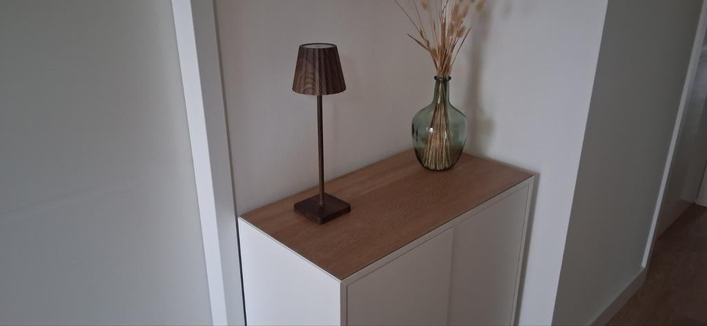 Ikea kastje, Minder dan 50 cm, Ophalen of Verzenden, Zo goed als nieuw, Minder dan 100 cm