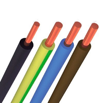 GEZOCHT: Oud / oude VD-draad & Installatiekabel! Direct de h, Ophalen of Verzenden, Gebruikt, Overige merken, Kabel of Snoer