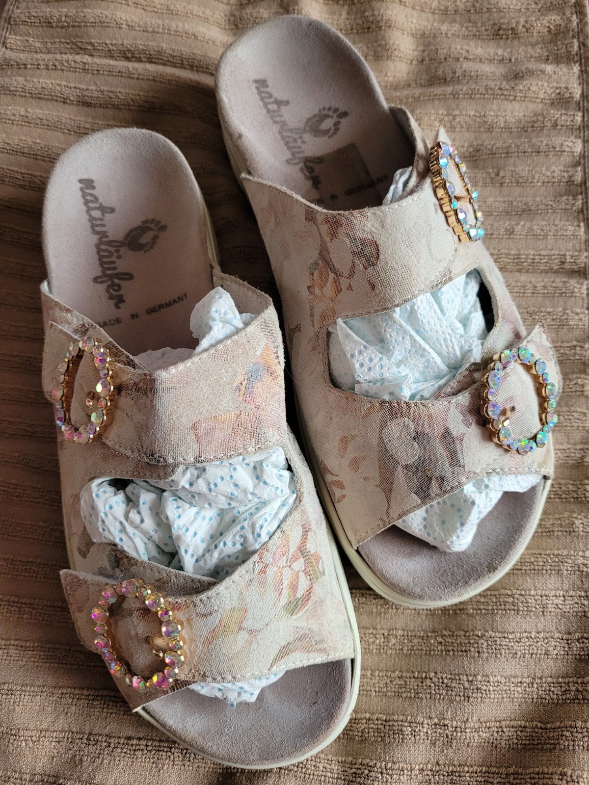 Semler Muiltjes, Kleding | Dames, Schoenen, Zo goed als nieuw, Semler, Roze, Sandalen of Muiltjes