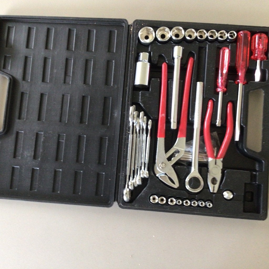 Diverse gereedschap, Ophalen of Verzenden, Gebruikt, Overige typen, Overige merken