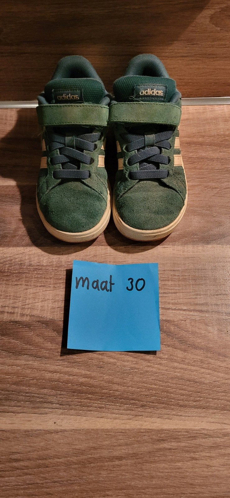 Adidas schoenen voor jongens, maat 30, Kinderen en Baby's, Babykleding | Schoentjes en Sokjes, Ophalen, Adidas, Jongetje, Gebruikt