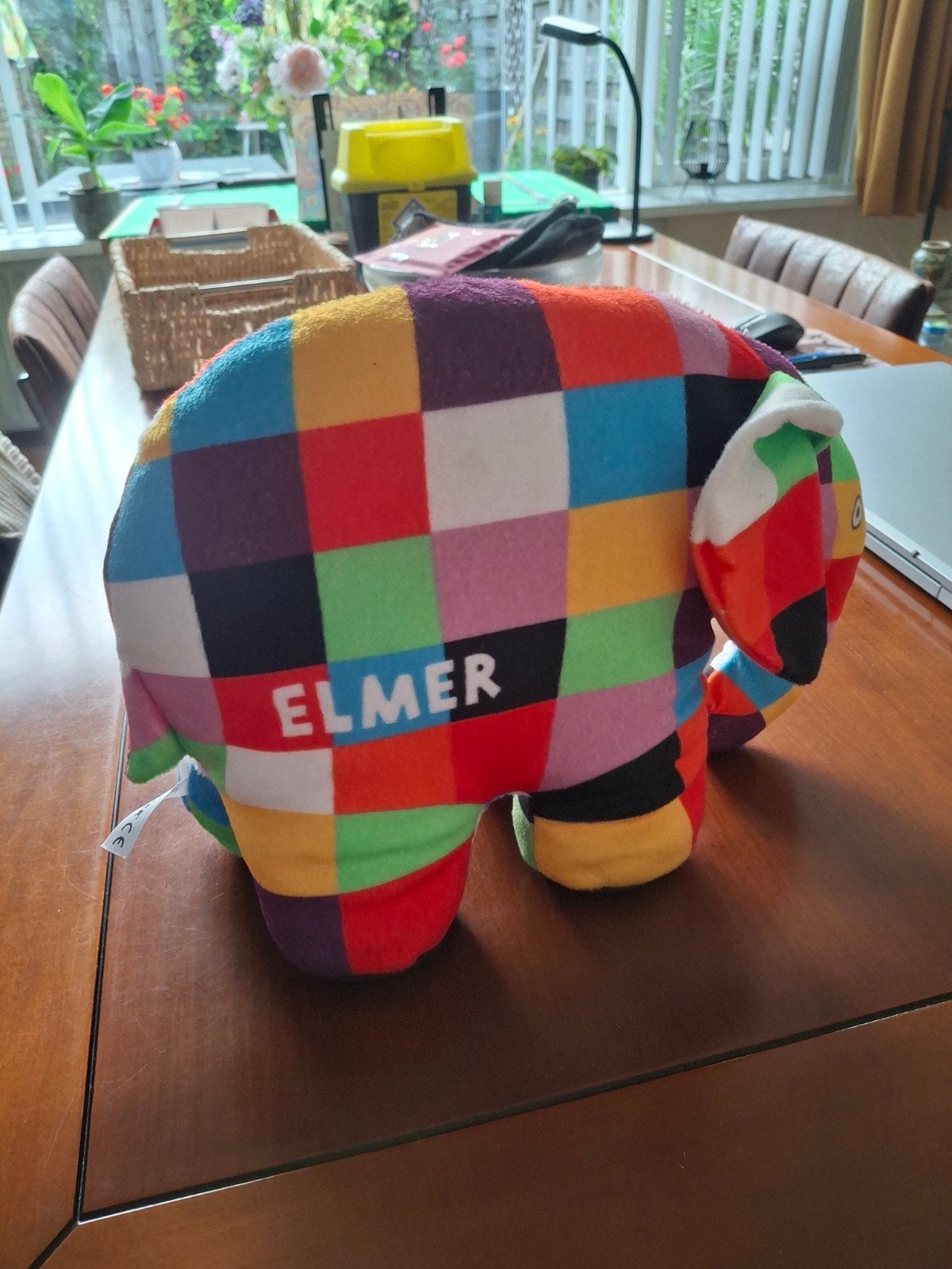 Elmer de olifant, Ophalen of Verzenden, Nieuw, Olifant