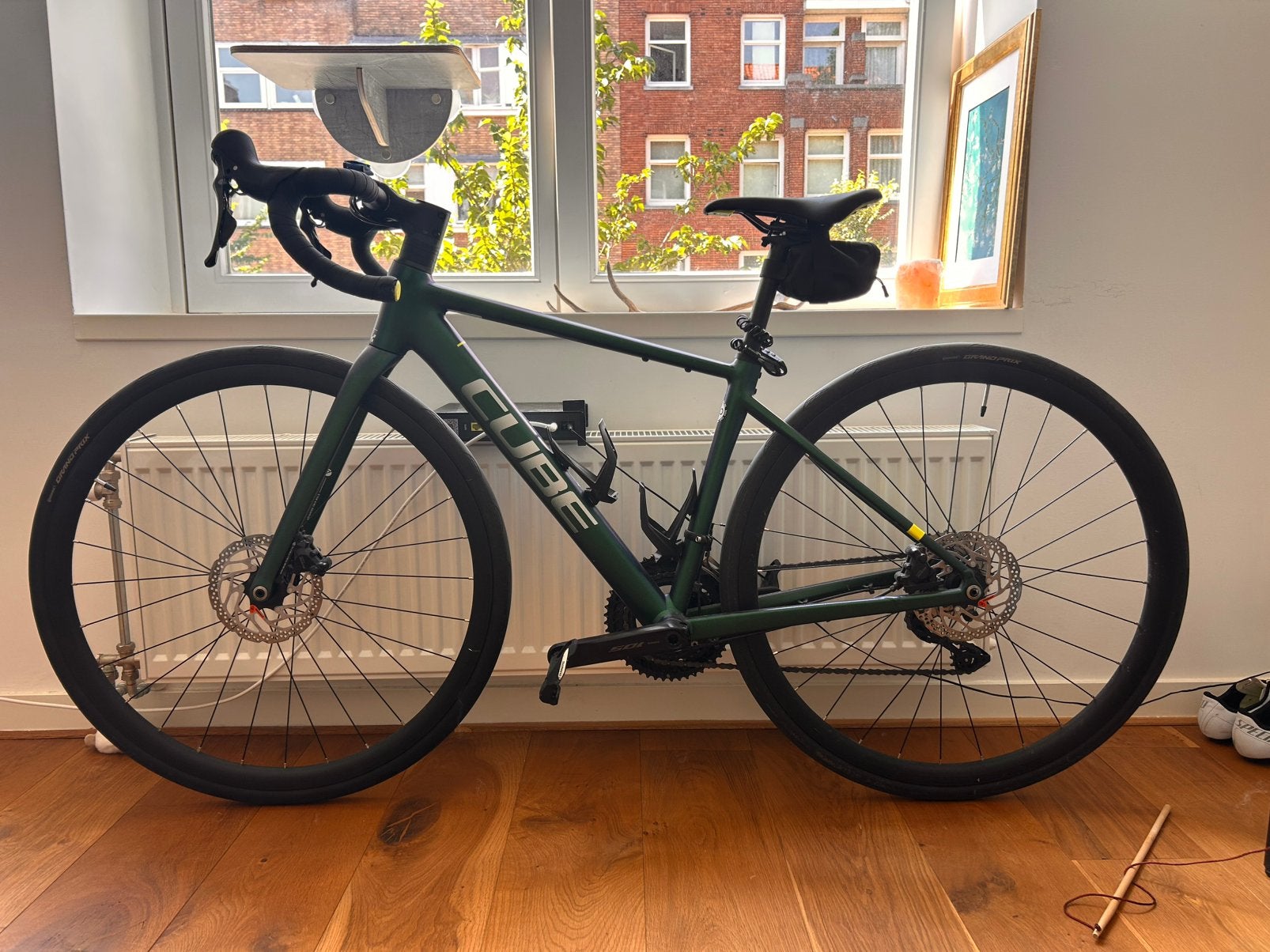 Cube Attain SLX racefiets maat S, Aluminium, Minder dan 49 cm, Meer dan 20 versnellingen, Ophalen