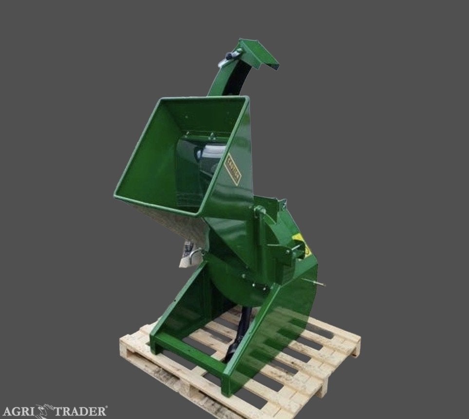 Versnipperaar tot 15cm - dikte inclusief aftakas - 18-50 pk, -, -, BA, Ophalen of Verzenden