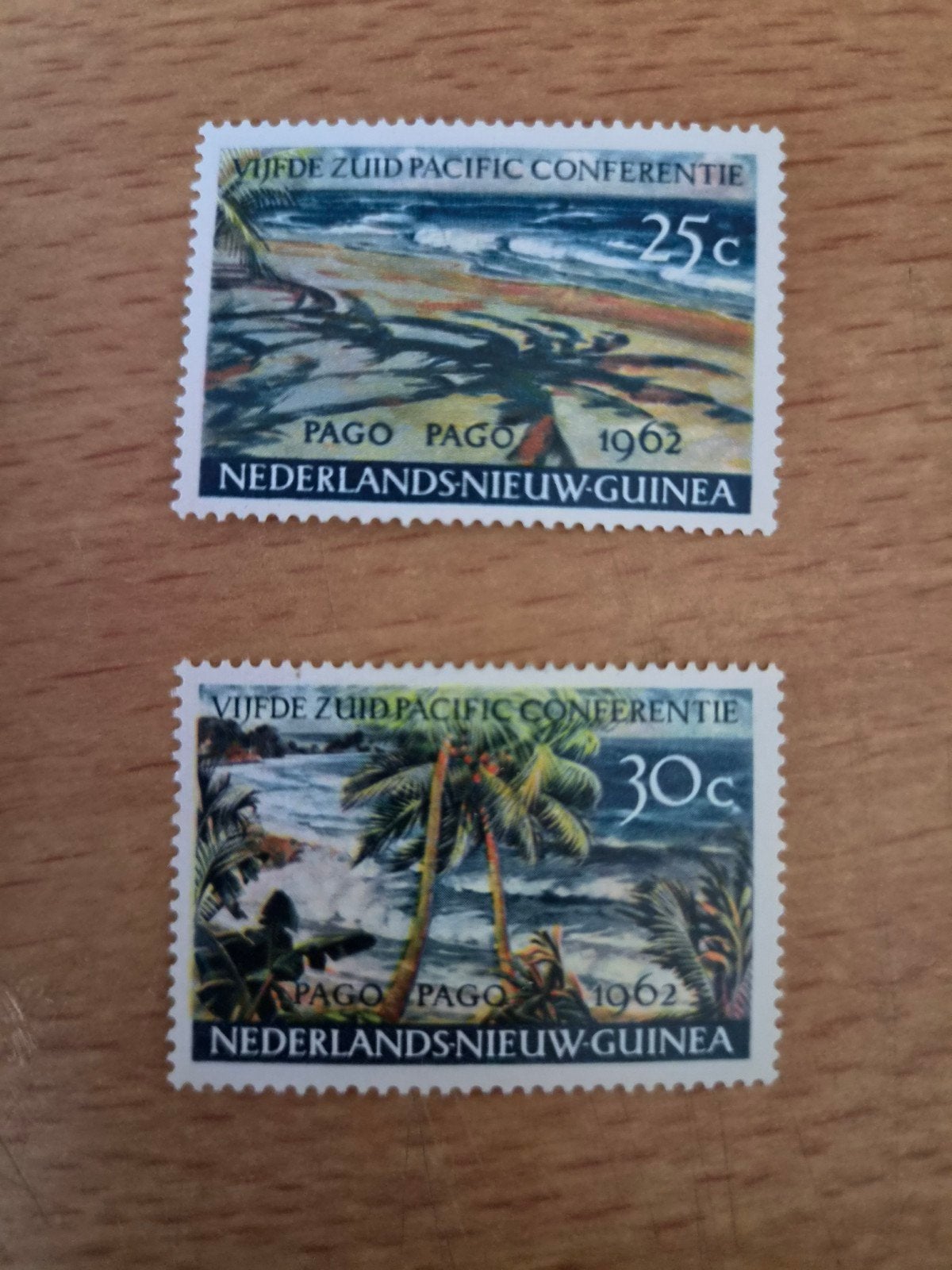 Nieuw Guinea, Ophalen of Verzenden