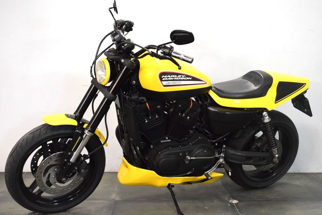 HARLEY-DAVIDSON Sportster XR 1200 (bj 2009), 2 cilinders, HARLEY-DAVIDSON, Bedrijf, Meer dan 35 kW