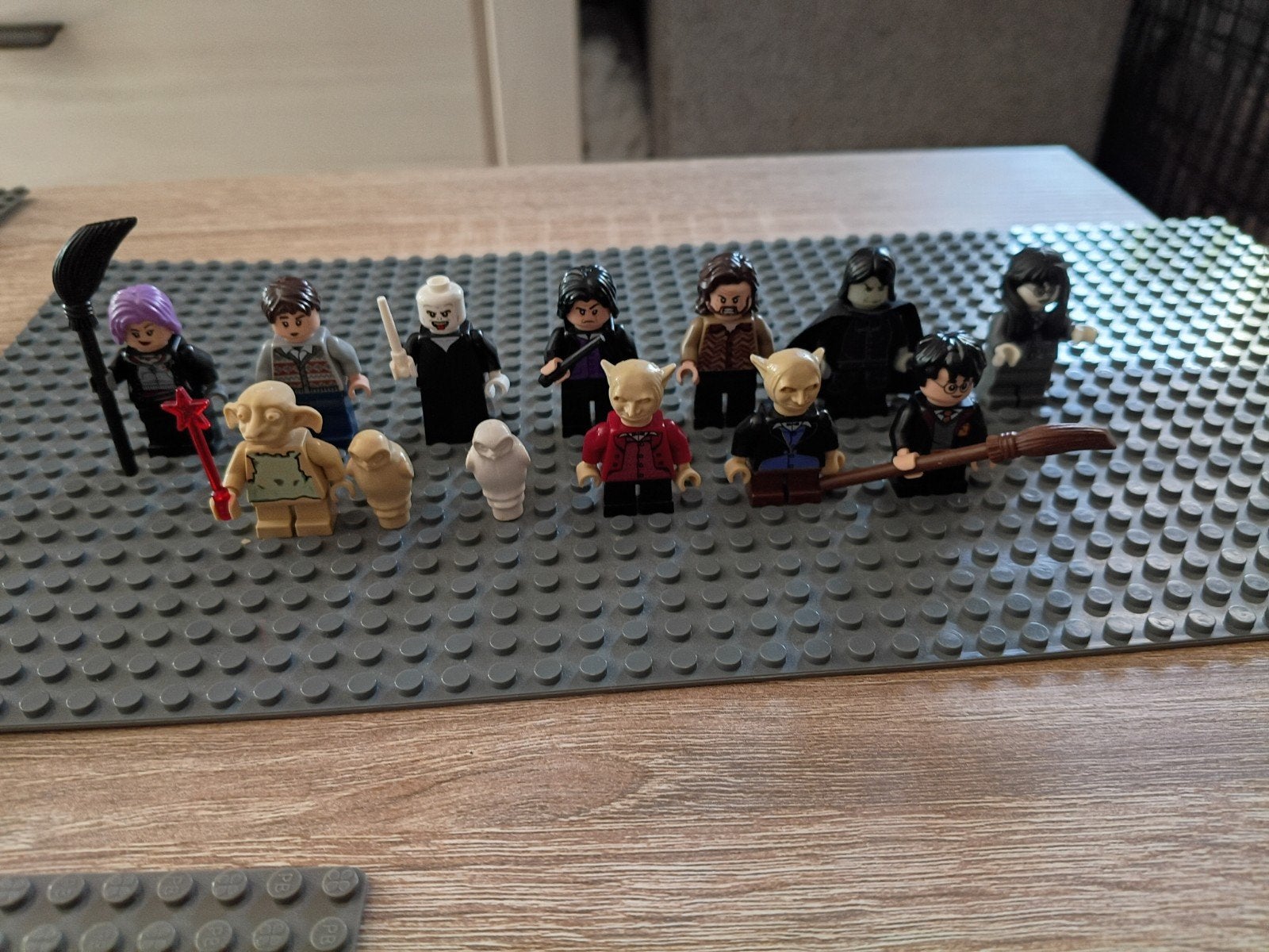 Lego Harry Potter minifiguren, Lego, Ophalen of Verzenden, Minifiguur, Compleet