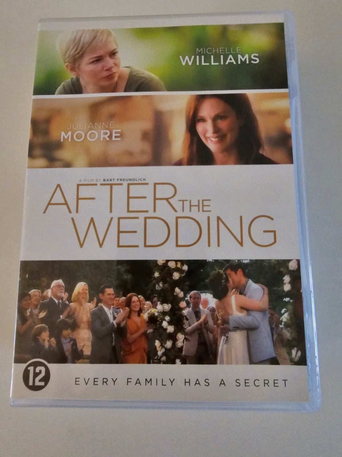 Dvd after the wedding, Cd's en Dvd's, Dvd's | Drama, Overige genres, Nederlands, Ophalen of Verzenden