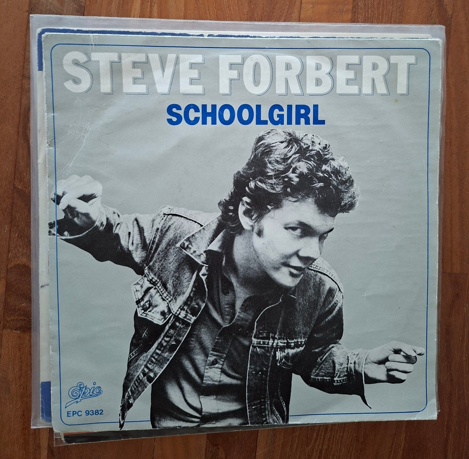 Forbert, Steve - Schoolgirl - Single is TOP, Verzenden, Gebruikt, 7 inch, Pop