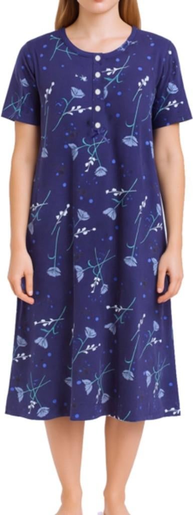 Nachtjapon, Kleding | Dames, Pyjama's, Fine woman, Verzenden, Maat 46/48 (XL) of groter, Nieuw