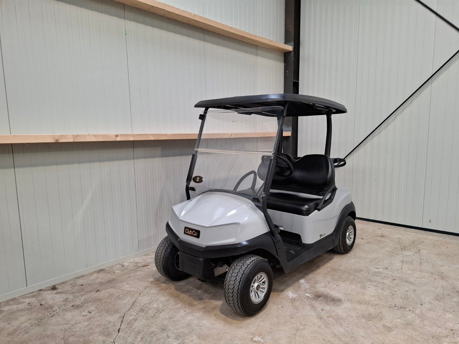 Golfkar clubcar golfwagen golfcar elektrische auto 2022, Ophalen of Verzenden, Zo goed als nieuw, Golfkar, Overige merken