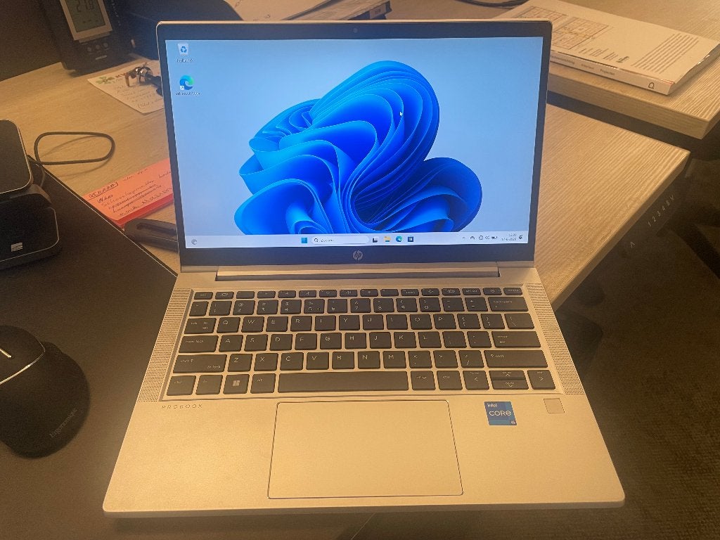 HP Probook 430 G8, Computers en Software, Windows Laptops, Ophalen, 256 GB, 2 tot 3 Ghz, Qwerty