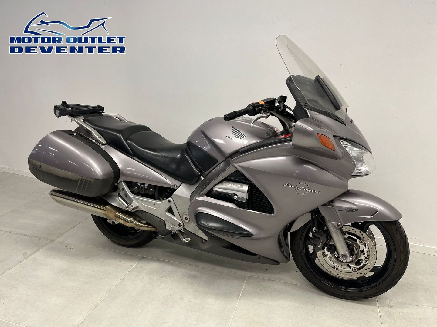 HONDA ST1300 PAN EUROPEAN ABS (bj 2002) ST 1300, Motoren, Motoren | Honda, HONDA, 4 cilinders, Motorrijbewijs A, Bedrijf