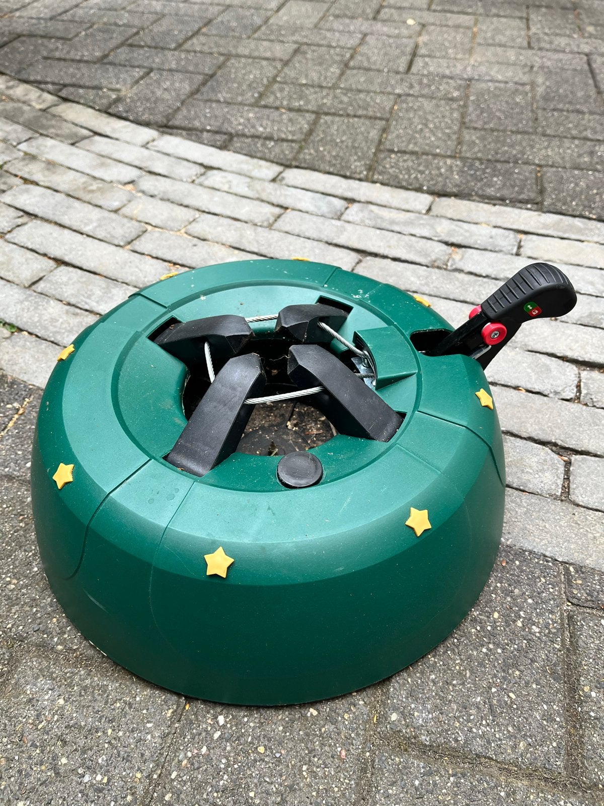 Star-Max kerstboomstandaard, Diversen, Kerst, Ophalen of Verzenden, Zo goed als nieuw