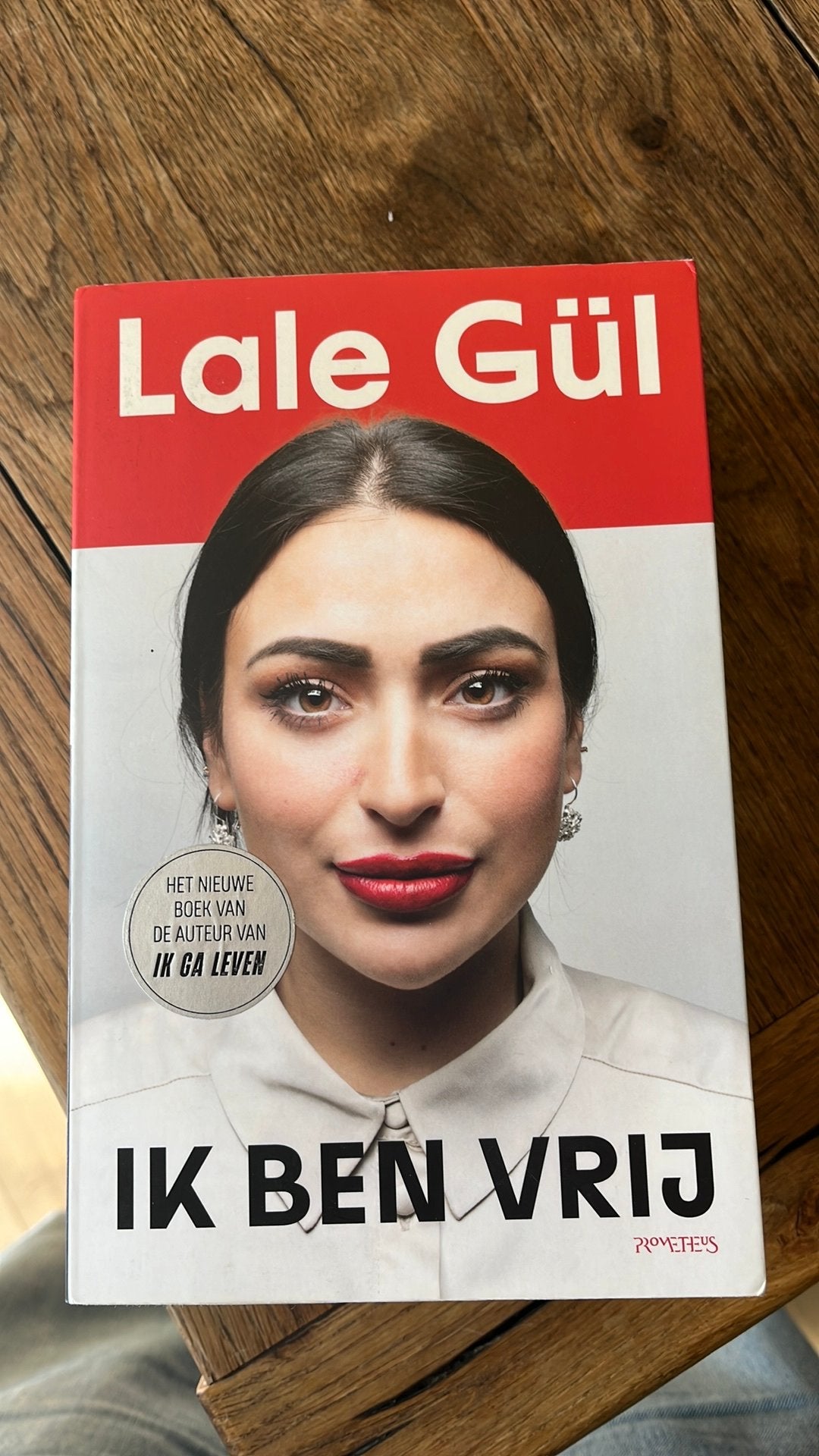 Lale Gül Ik ga leven & Ik ben vrij, Ophalen of Verzenden, Zo goed als nieuw, Religie