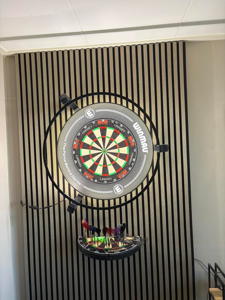 Officiele autodarts cameras, bij autodarts 320€ inclusief, Ophalen of Verzenden, Zo goed als nieuw, Pijlen