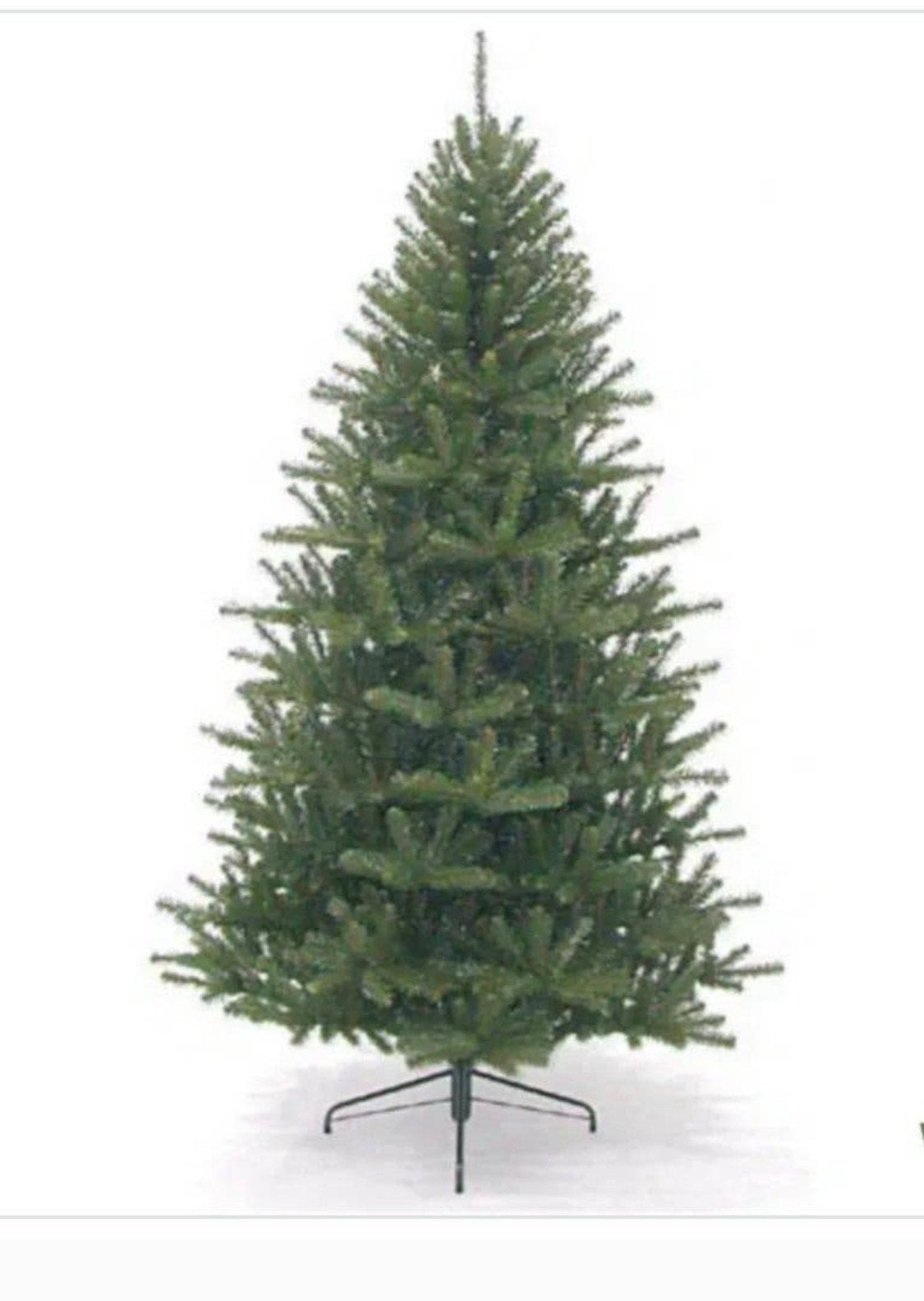 Kunstkerstboom, Diversen, Ophalen, Zo goed als nieuw