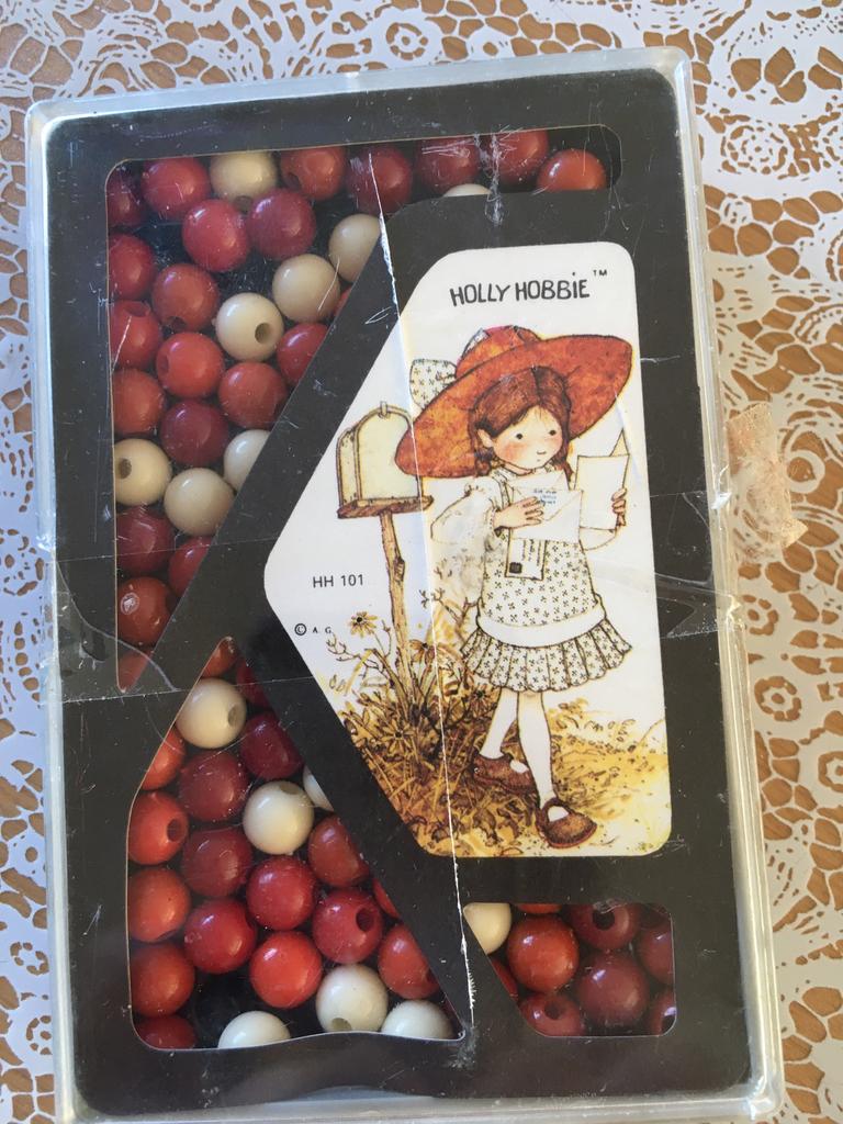 HOLLY HOBBIE kraaltjes., Antiek en Kunst, Ophalen of Verzenden