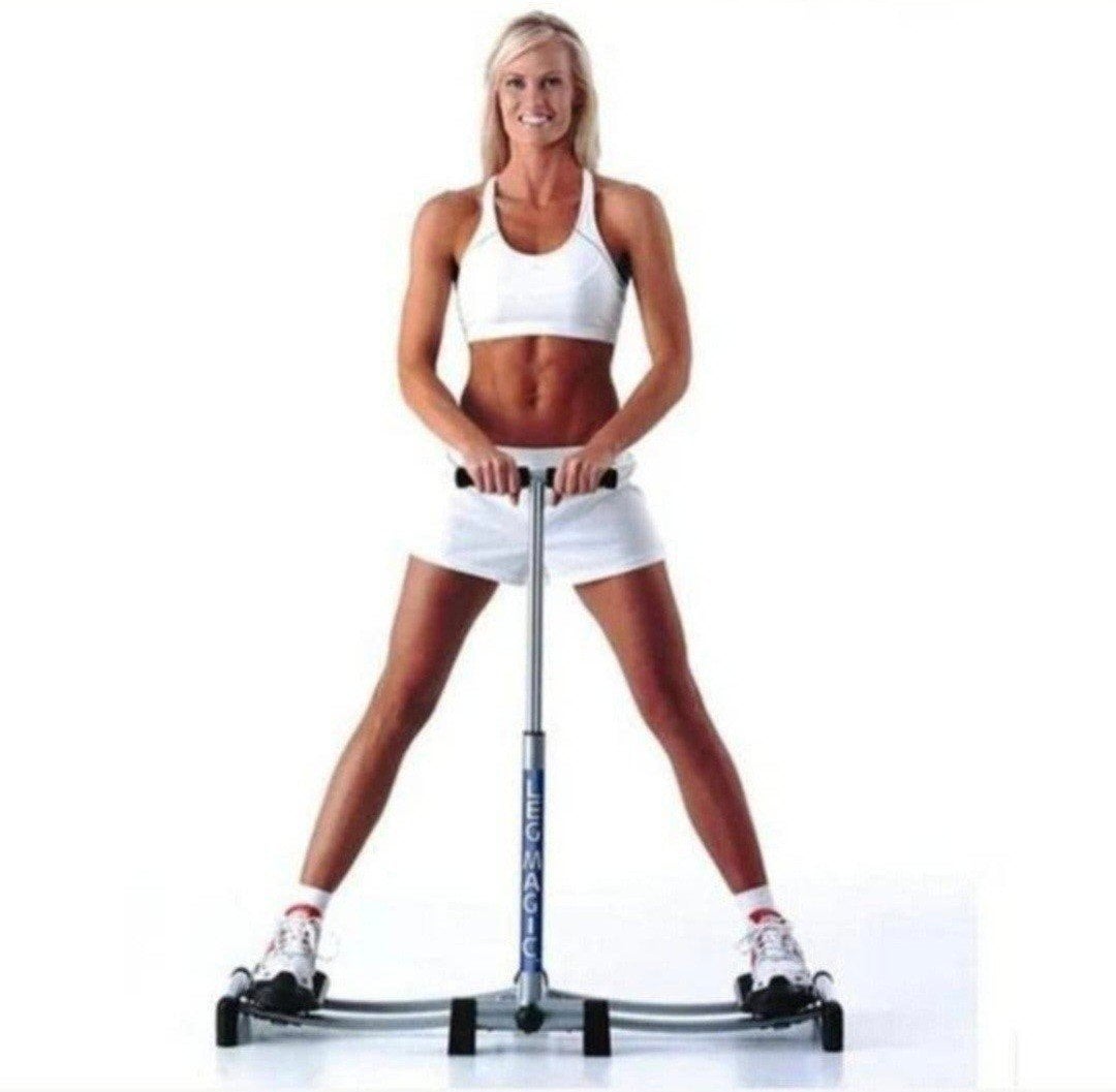 Leg Magic @Original Fitnessapparaat - Zo goed als nieuw, Ophalen, Zo goed als nieuw, Benen, Crosstrainer