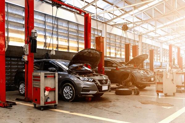 Auto onderhoud grote/kleine beurt., Overige werkzaamheden