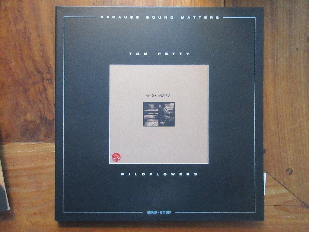 Tom Petty Wildflowers (One step), Verzenden, Zo goed als nieuw, 12 inch