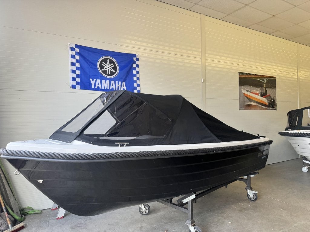 Wile 470 Sloep, nieuw uit voorraad, Watersport en Boten, Overige typen, Niet ingevuld, 2 m, Polyester