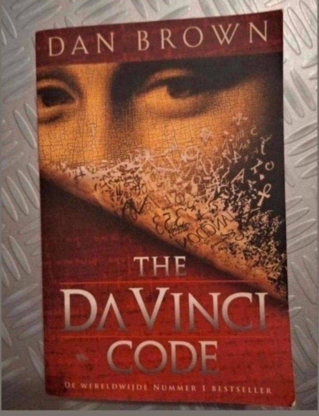 The Da Vinci Code - Dan Brown (Wereldwijde Bestseller), Ophalen of Verzenden, Zo goed als nieuw, Dan Brown, Europa overig