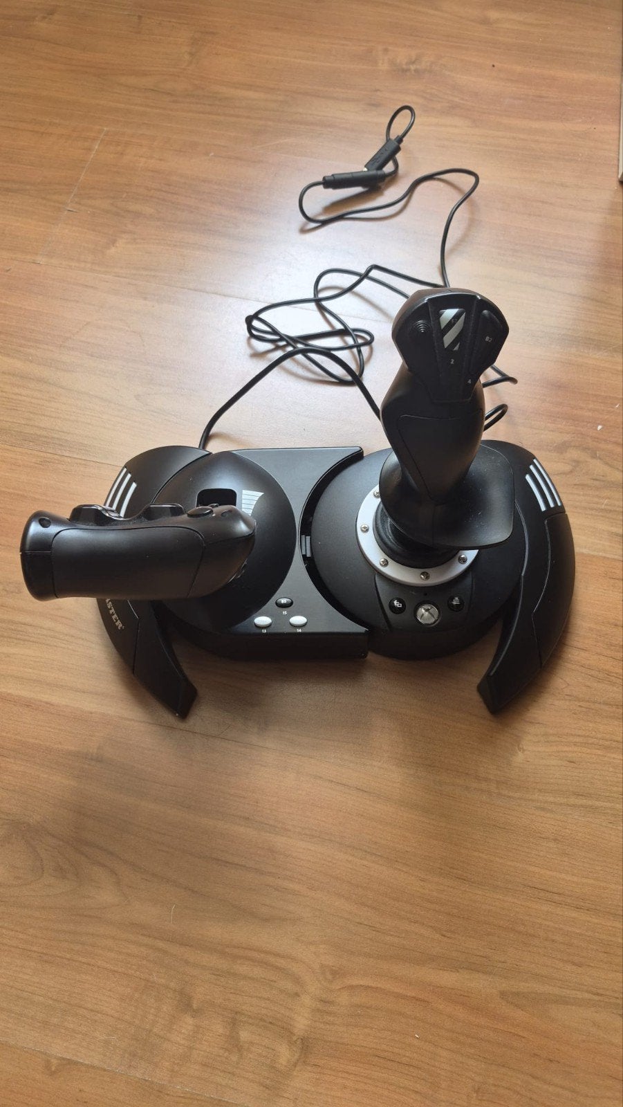 Thrustmaster T.Flight Hotas One - Zo goed als nieuw, Ophalen, Zo goed als nieuw, Simulatie