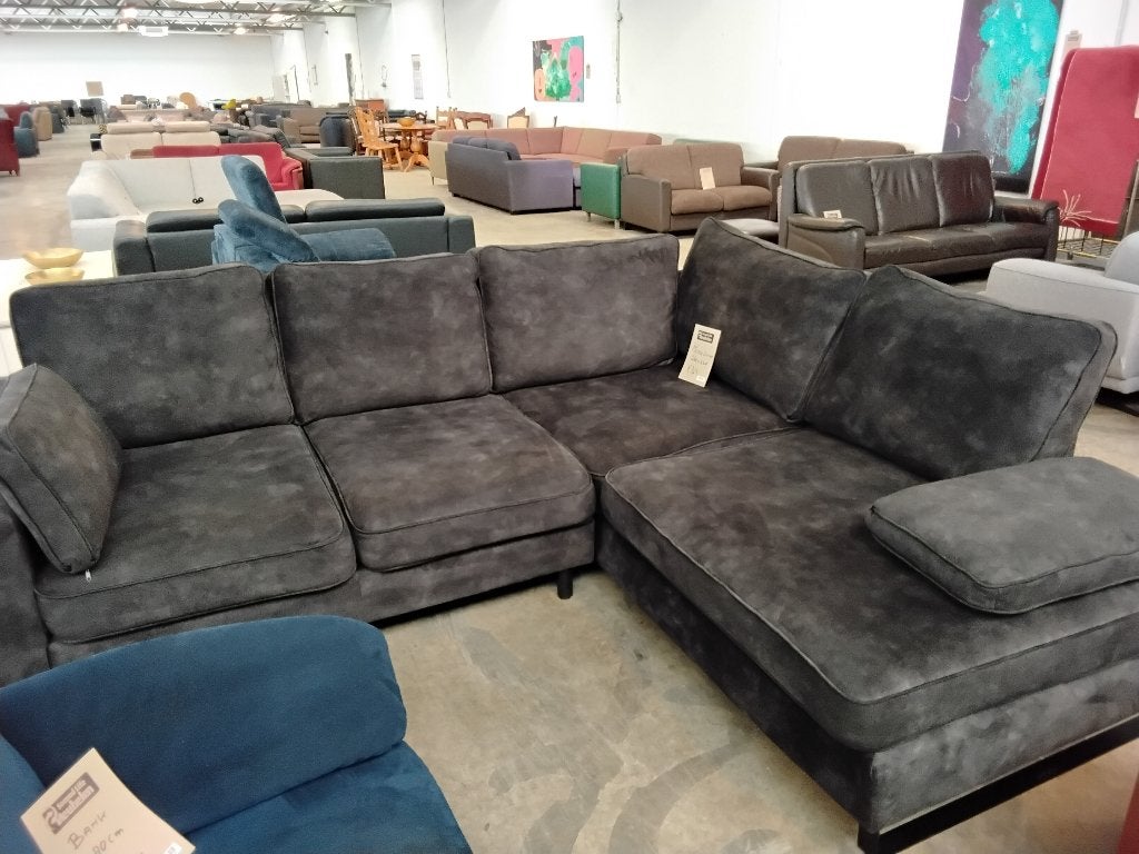 Veel hoekbank; oa nieuwe voorraad! Second Life Wolvega!, Huis en Inrichting, Ophalen, Metaal, Zo goed als nieuw, 150 cm of meer
