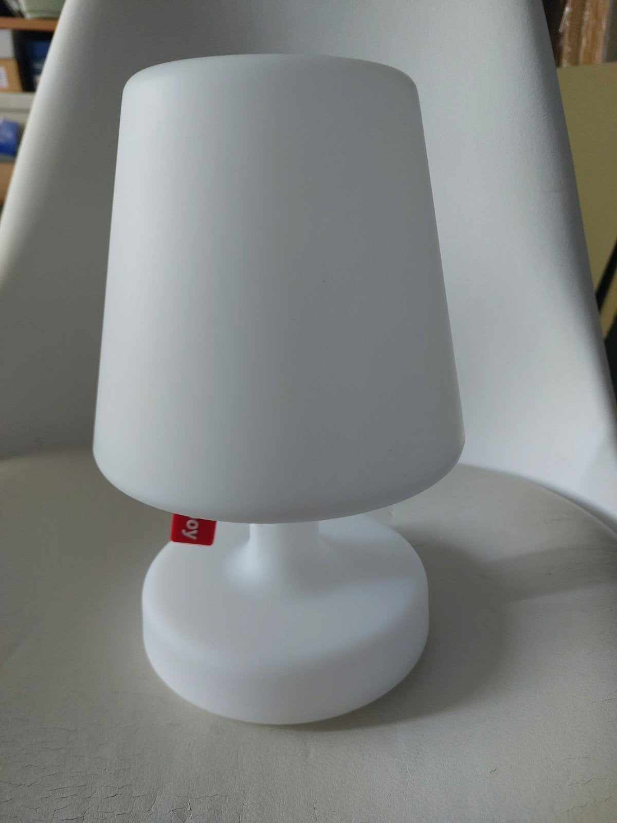 Fatboy Edison the Petit tafellamp, Huis en Inrichting, Ophalen, Kunststof, Sfeerlamp, Dimbaar