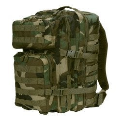 Camouflage Rugzak - Ideaal voor Outdoor en Reizen, 25 tot 40 cm, Nieuw, Trekking, Ophalen