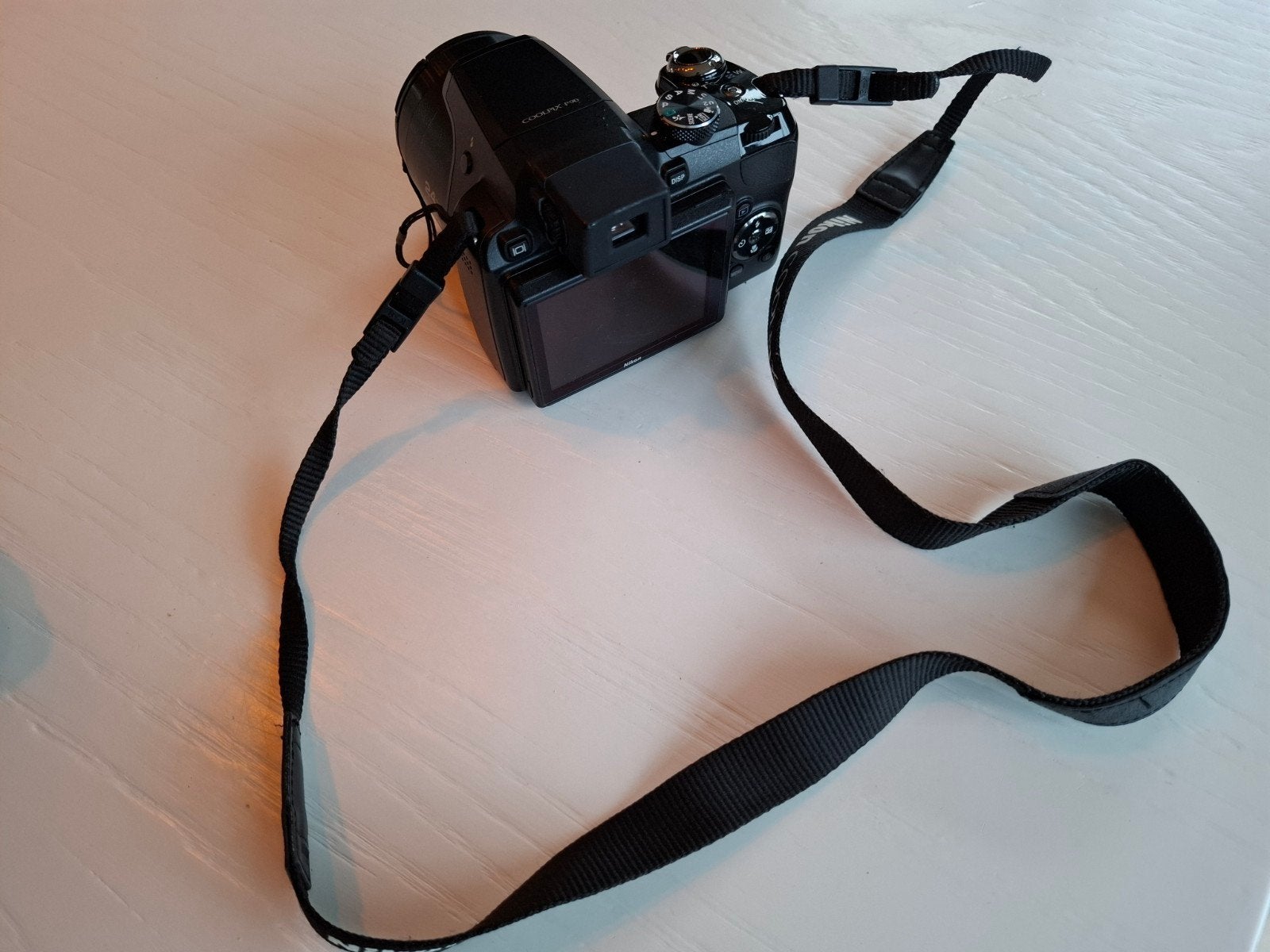 Nikon Coolpix P90, Ophalen, Gebruikt, Nikon, 8 keer of meer