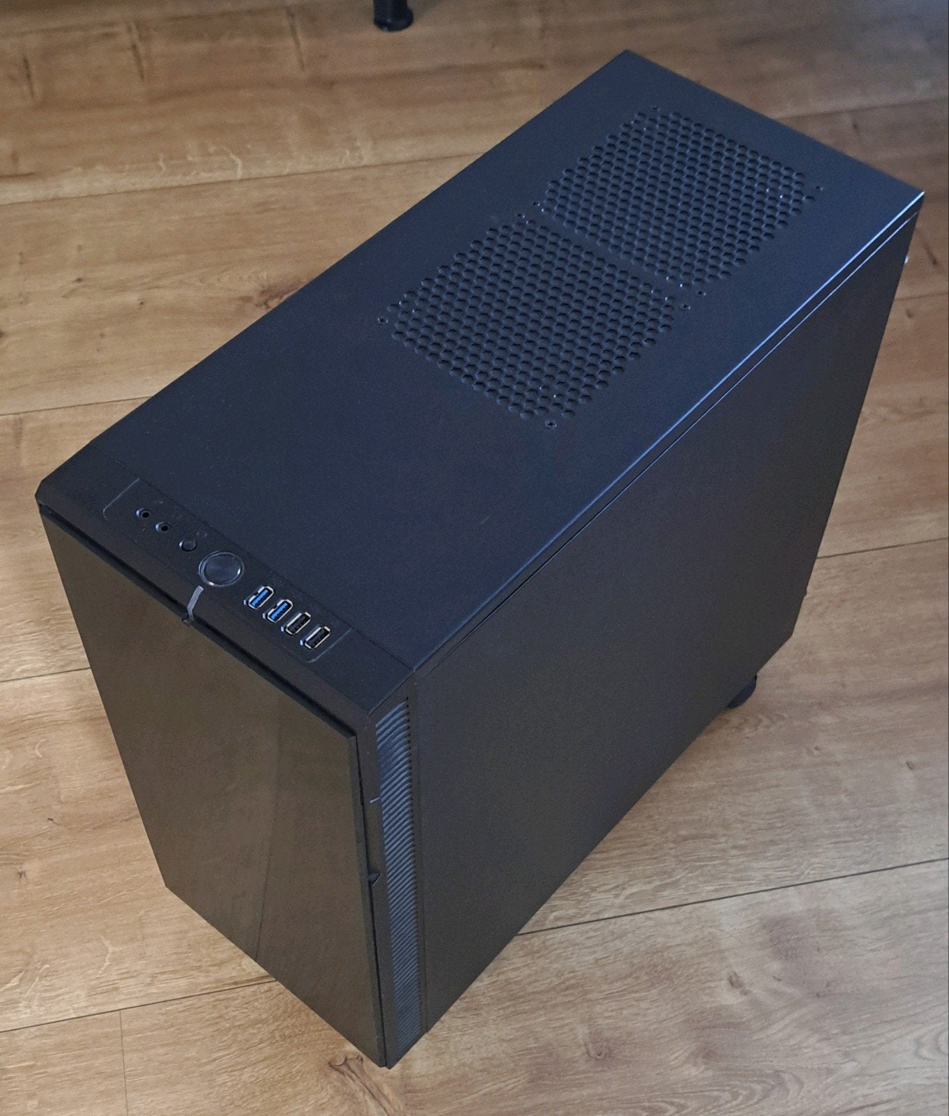 Fractal Design Define R4 computerbehuizing, Ophalen, Zo goed als nieuw