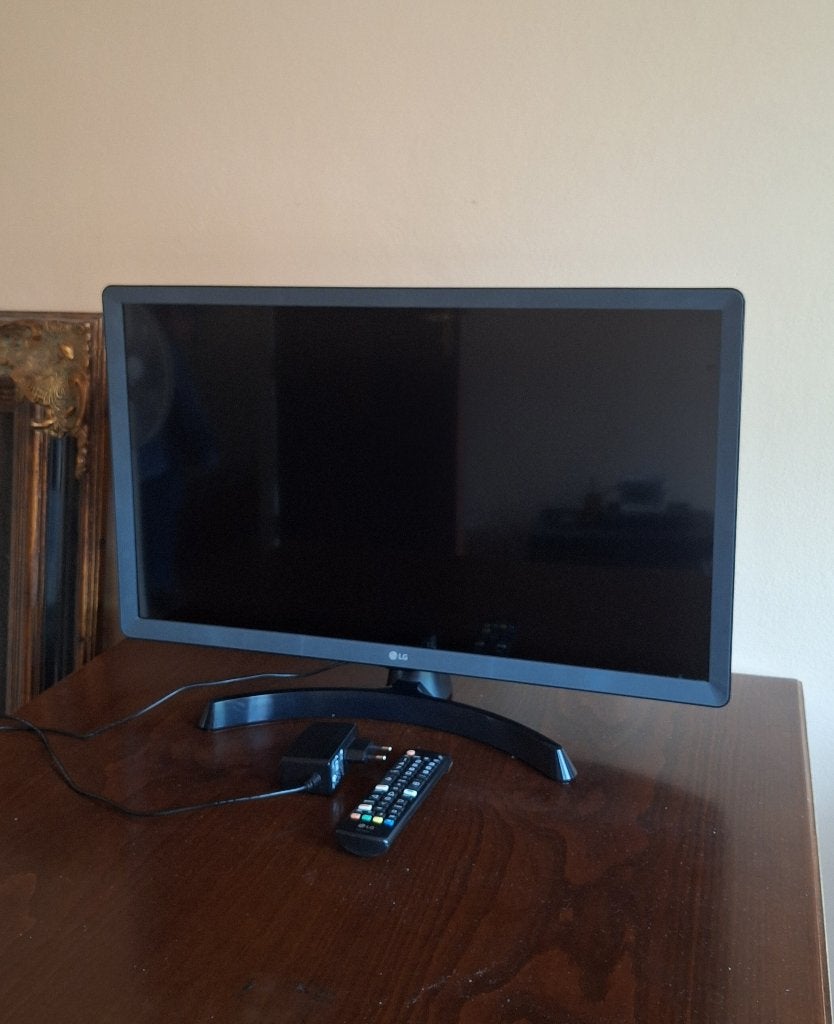 LG 28TN515S televisie, Ophalen, LED, 50 Hz, HD Ready (720p)
