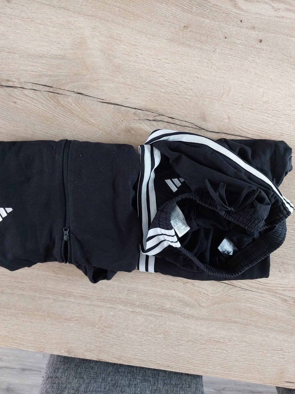 Adidas Joggingpak, Adidas, Ophalen of Verzenden, Zo goed als nieuw